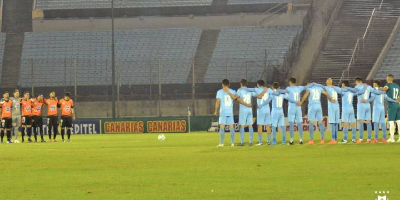 Minute of silence in Uruguayan football in tribute to victims of the war