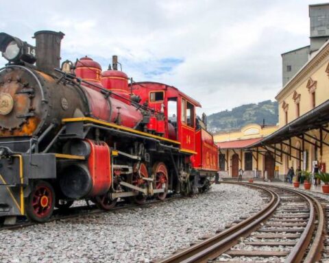 En mayo 2020 se decretó la liquidación de la fallida empresa pública Ferrocarriles del Ecuador