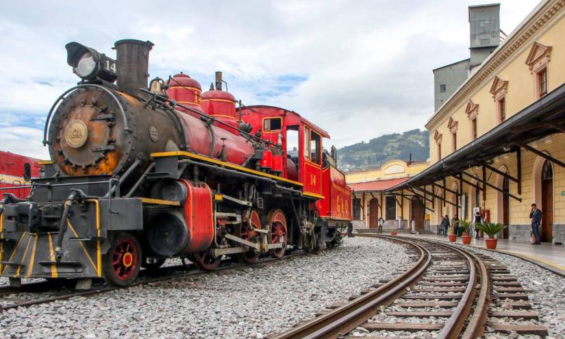 En mayo 2020 se decretó la liquidación de la fallida empresa pública Ferrocarriles del Ecuador