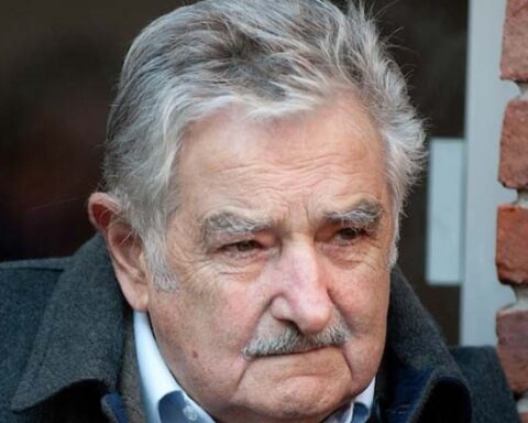 Mujica said that Bonomi gave his life for the cause and is irreplaceable