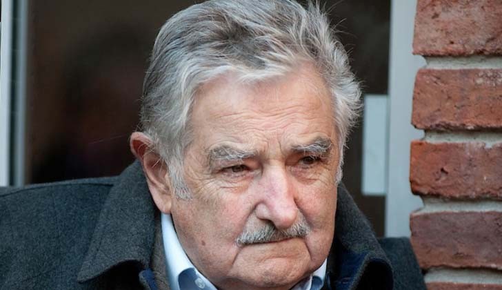 Mujica said that Bonomi gave his life for the cause and is irreplaceable