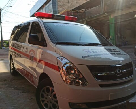 Municipality of San Pedro will have its first ambulance