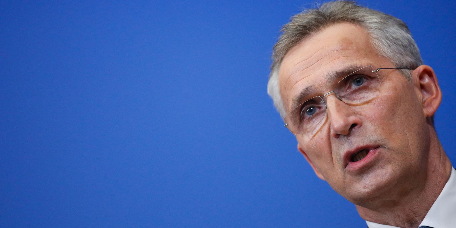 NATO says Russia intends to overthrow Ukraine's government