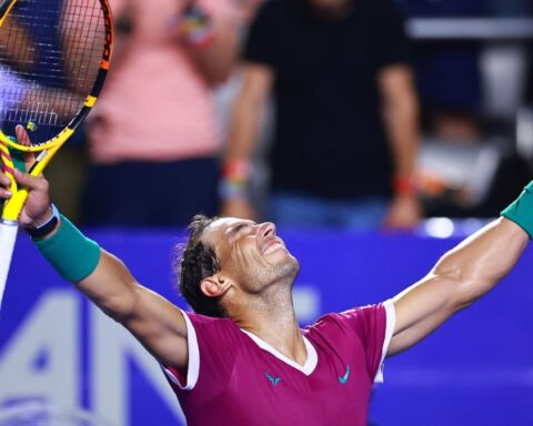 Nadal beats Medvedev and meets Norrie in the final