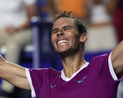 Nadal: "For me it is a victory of a high level that helps me"