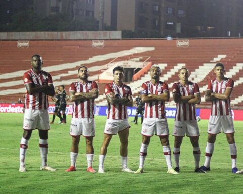 Nautico runs over Atlético-BA and pressures Ceará in the Northeast Cup