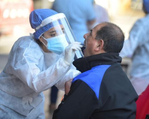 New epidemiological report: Argentina is close to 9 million coronavirus infections