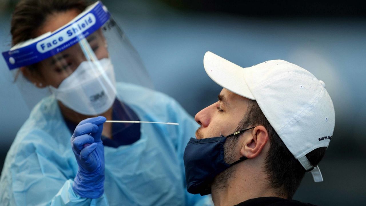 New part of coronavirus: infections and deaths fell again in Argentina