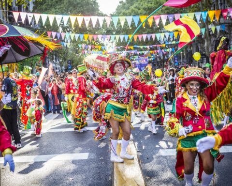 New record: more than 3 million tourists traveled to celebrate the Carnival festivities