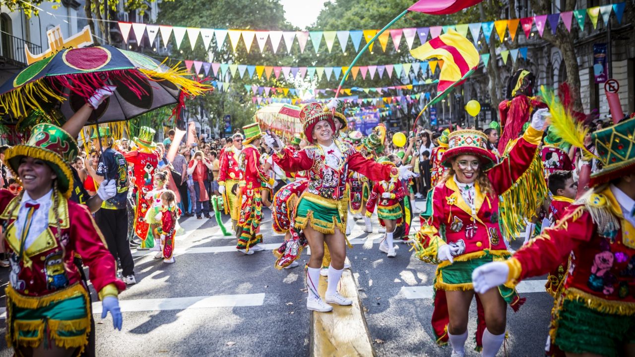 New record: more than 3 million tourists traveled to celebrate the Carnival festivities