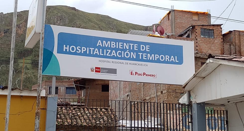 Newborn infected with COVID-19 in Huancavelica