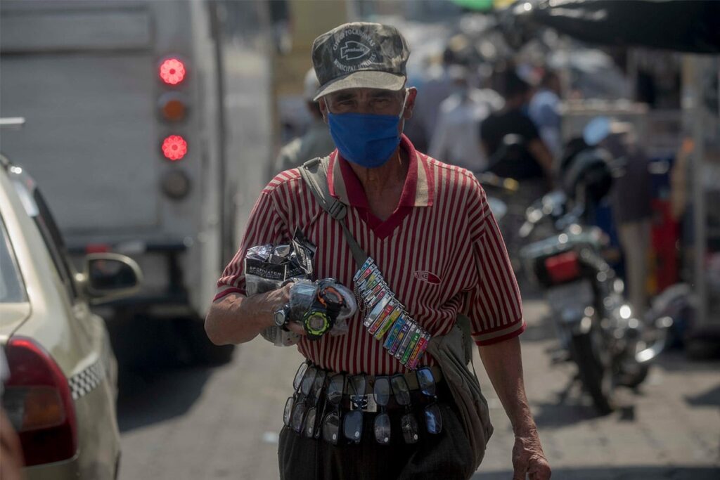 Nicaragua celebrates a month of increase in covid-19 and deaths from pneumonia