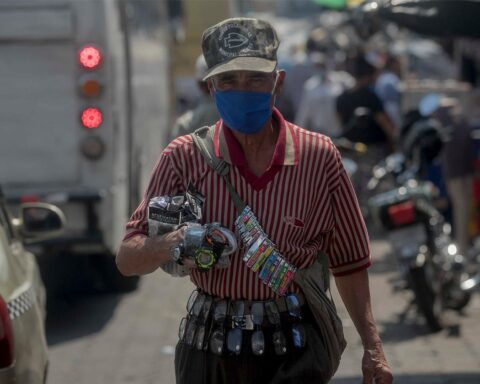 Nicaragua celebrates a month of increase in covid-19 and deaths from pneumonia