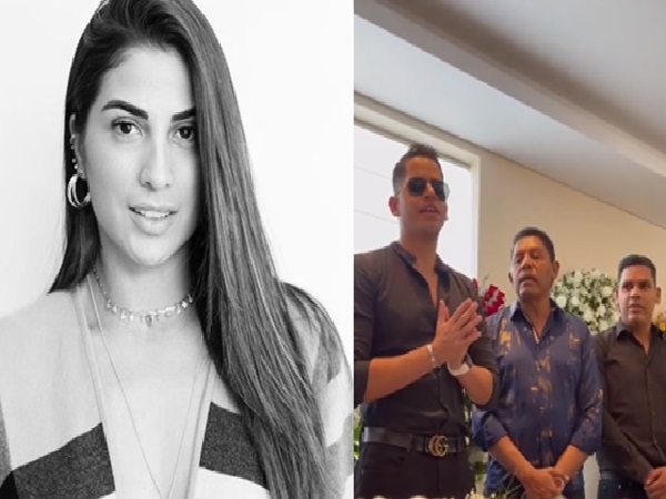 "Niña Bonita", the vallenato that fascinated Vita Aranda, was sung by the 'Binomio de Oro' as a tribute at her funeral