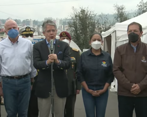 No answers on where families will be relocated after the Quito flood