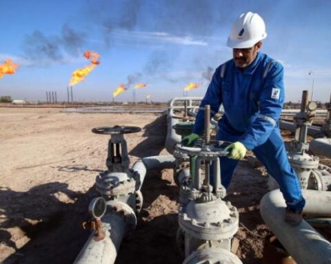 Oil: more than 50% will grow exploration by adding new wells