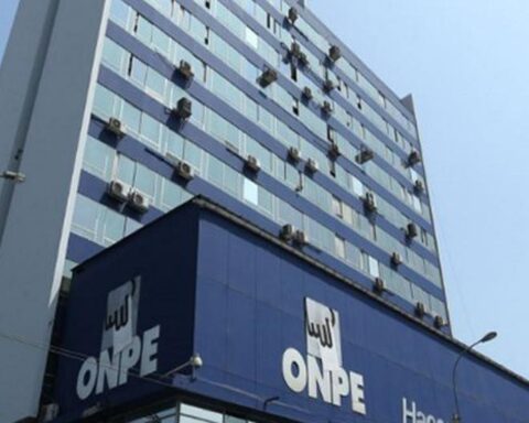 Only nine regional movements in Junín called for internal elections