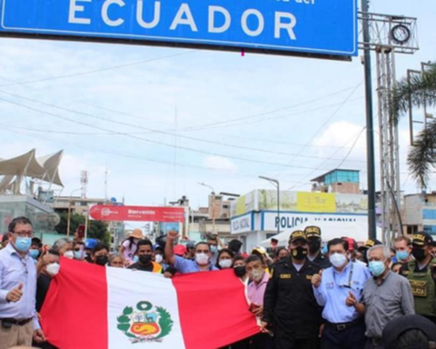 Opening of land borders with Ecuador, Brazil and Bolivia favor tourism and foreign trade