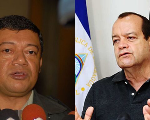 Ortega dismisses Ramón Calderón and Salvador Mansell de Eniminas