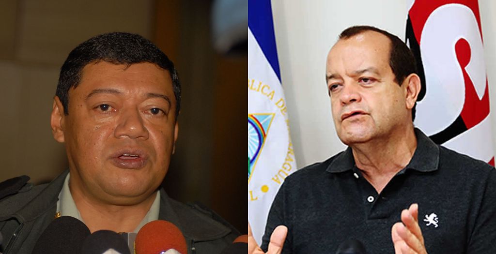 Ortega dismisses Ramón Calderón and Salvador Mansell de Eniminas