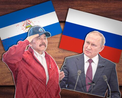 Ortega, el “antimperialista”, se entrega a los intereses de Rusia
