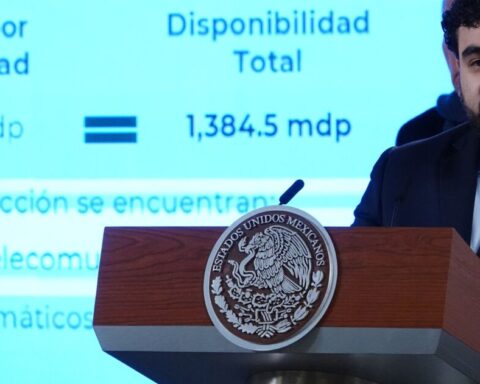 Pablo de Botton advances as in charge of public spending in the Treasury