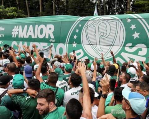 Palmeiras travels with 27 players for the Club World Cup