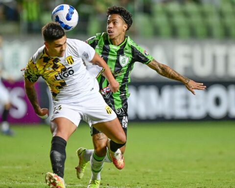 Paraguayan Guaraní frustrates América-MG's debut in Libertadores