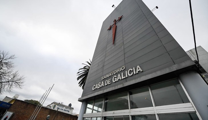 Parliament approved a bill for the reassignment of members and workers of Casa de Galicia