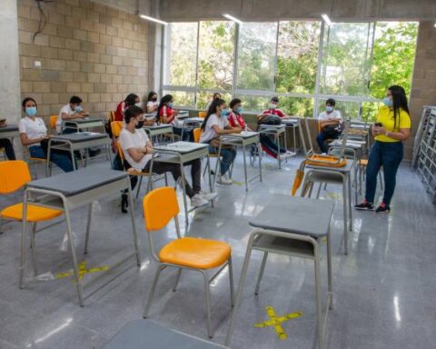 Pasto, Barranquilla and Bogotá, with the best public schools