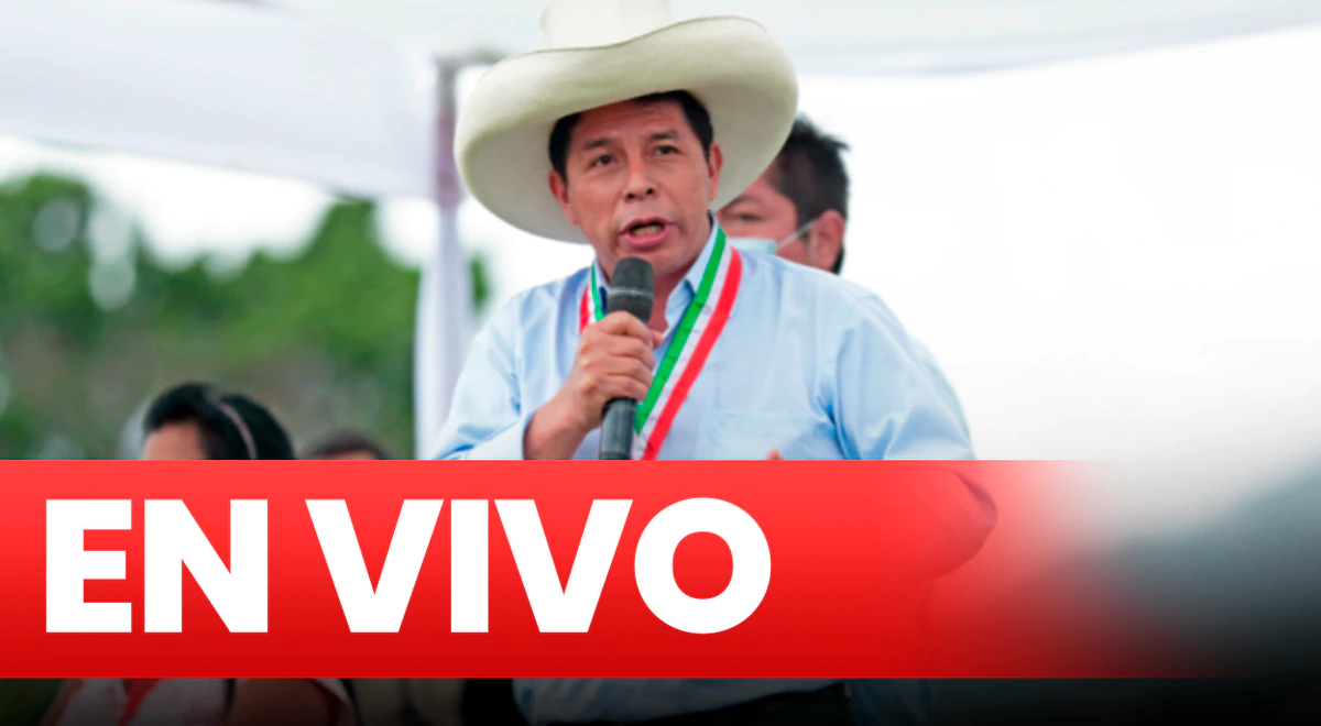 Pedro Castillo LIVE: Aníbal Torres will ask Congress for a vote of confidence this March 8