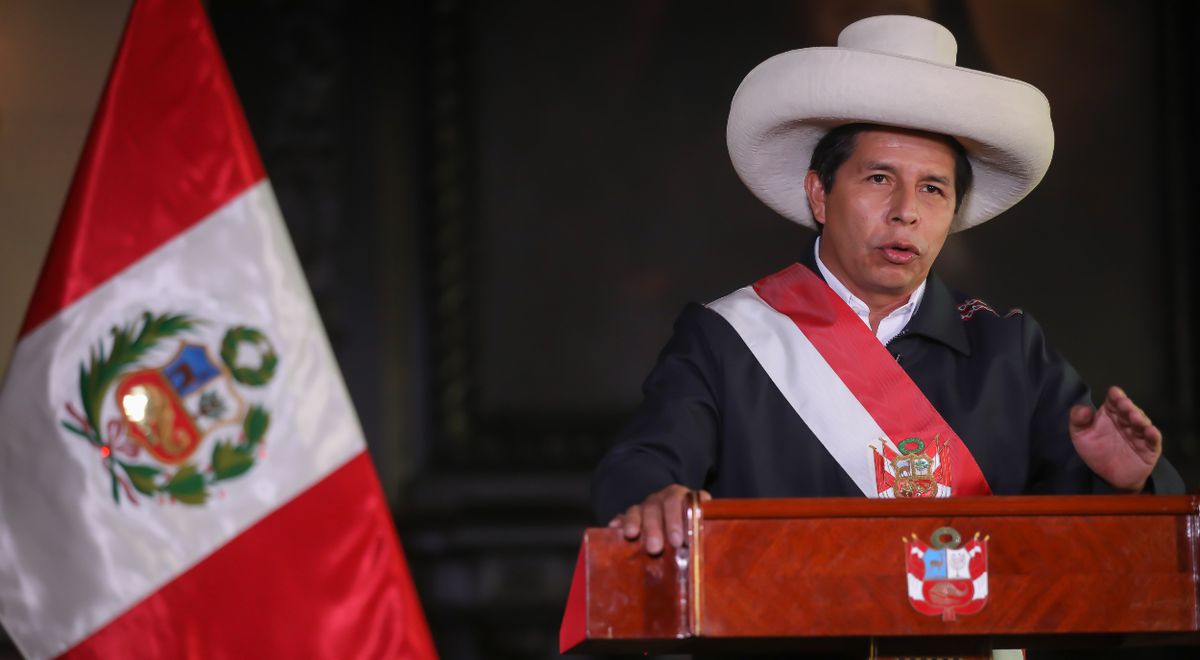 Pedro Castillo LIVE: Francke assures that the president's advisers have the "main power"