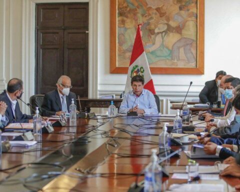 Pedro Castillo LIVE: President will meet with members of the Andean Parliament