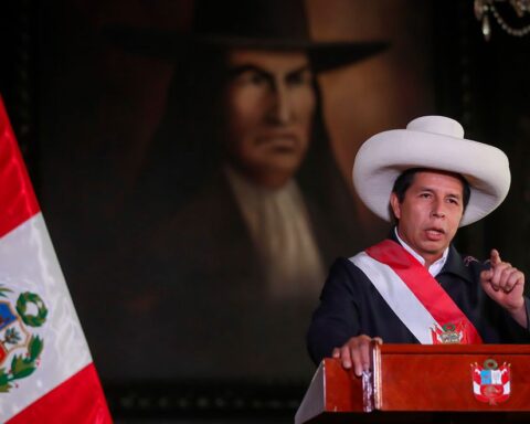 Pedro Castillo LIVE: the president met with Roger Nájar for almost 3 hours in the Palace