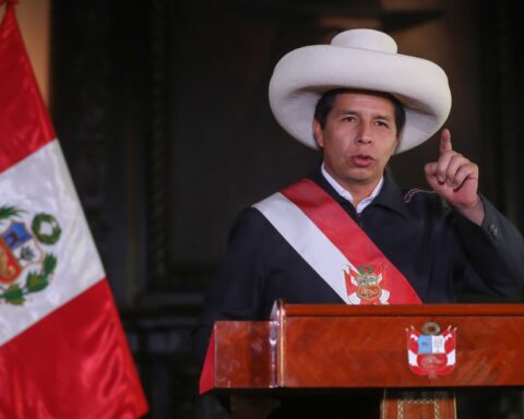 Pedro Castillo announced that today the new ministerial cabinet will be sworn in