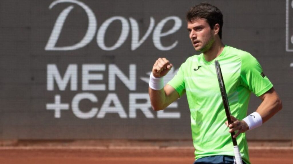 Pedro Martínez gana a Munar en el duelo español de octavos