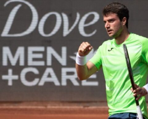 Pedro Martínez gana a Munar en el duelo español de octavos