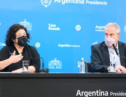 Perczyk and Vizzotti meet with experts and unions for attendance at schools