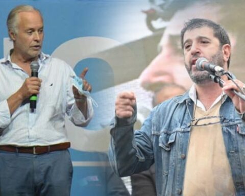 Pereira and Iturralde will discuss the LUC a week before the referendum