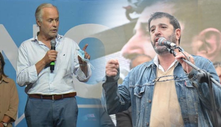 Pereira and Iturralde will discuss the LUC a week before the referendum