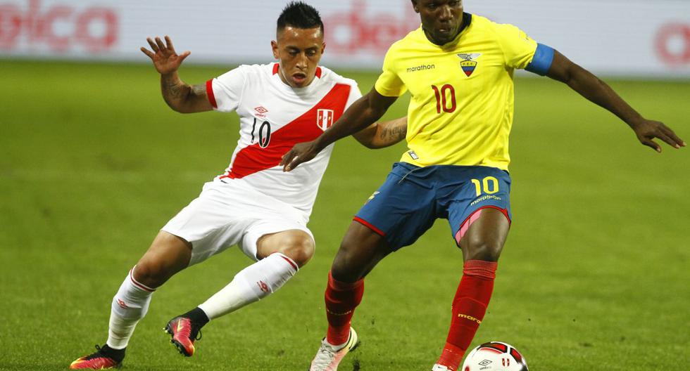 Peru vs. Ecuador: How much do bookmakers pay for a Bicolor victory?