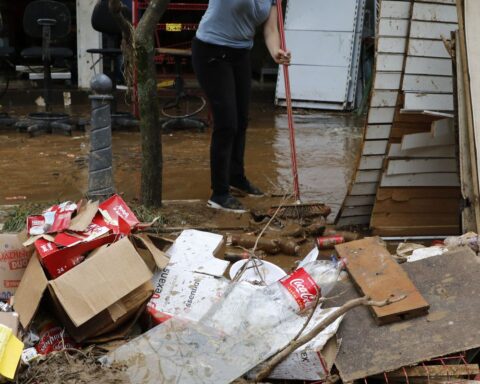 Petrópolis records 195 dead a week after storm