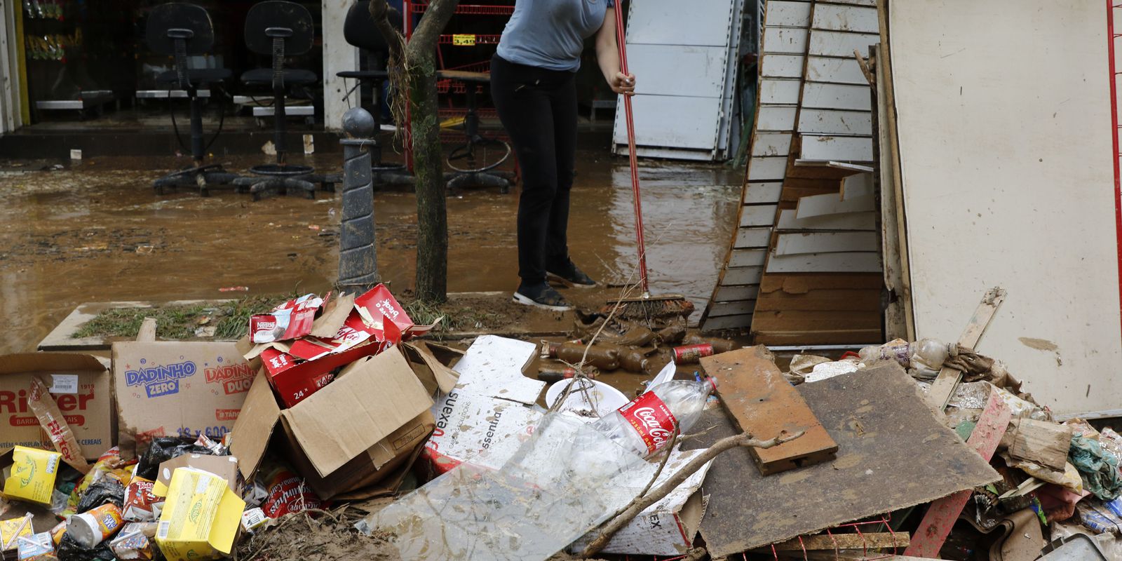 Petrópolis records 195 dead a week after storm