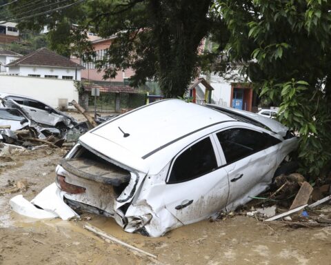 Petrópolis resumes monitoring of covid-19 after storm