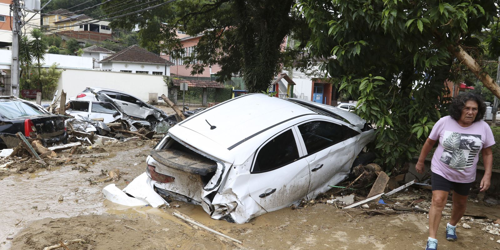 Petrópolis resumes monitoring of covid-19 after storm