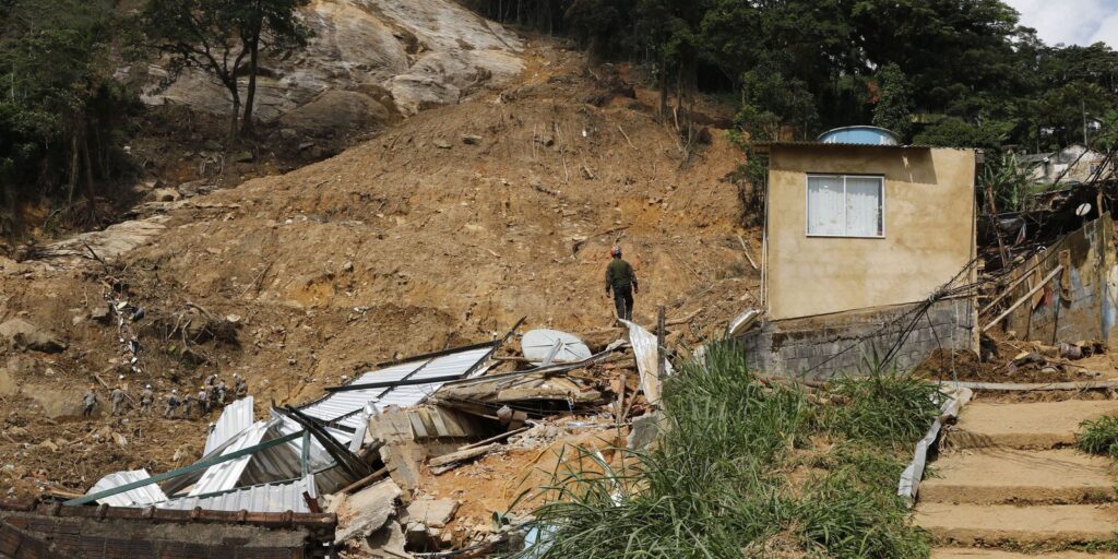 Petrópolis shelters have 875 people, 12 days after tragedy