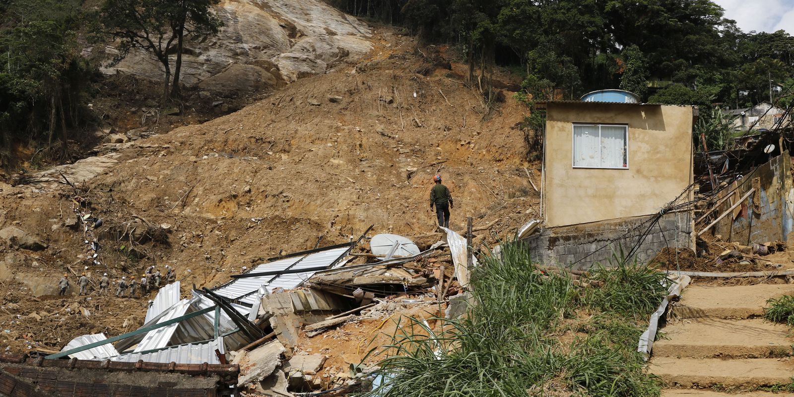 Petrópolis shelters have 875 people, 12 days after tragedy