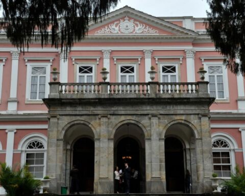 Petrópolis tourist attraction, Imperial Museum suffered little damage