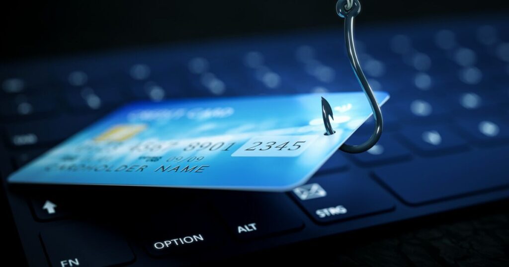 Phishing dominates fraud among bank users