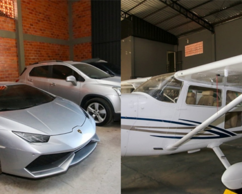 Planes, luxurious homes and expensive vehicles seized in mega operation